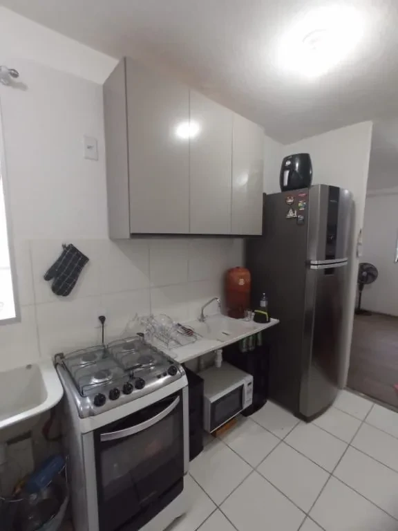 Imagem Apartamento com 2 Quartos à Venda, 45 m² em Santa Amélia - Belo Horizonte