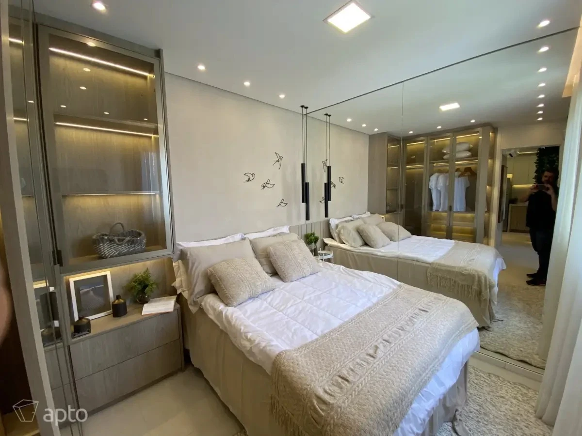 Imagem Edifício Residencial com 2 Quartos à Venda, 542 m² em Vila Bandeirantes - São Paulo
