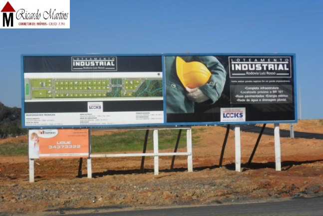 Imagem Terreno à Venda, 1.000 m² em Quarta Linha - Criciúma