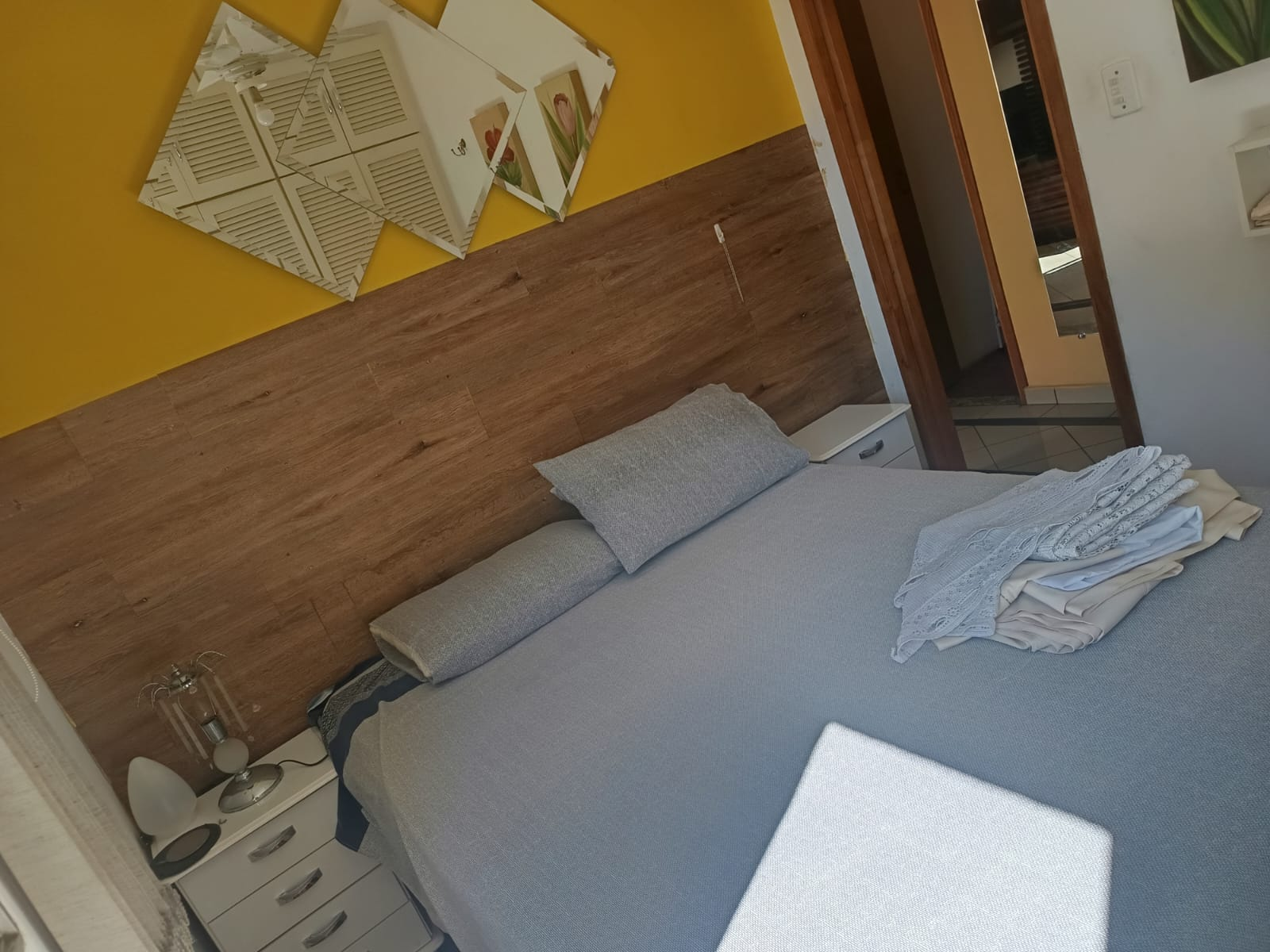 Foto do imóvel: Apartamento com 3 Quartos para Alugar, 70 m² em I.A.P.I. - Osasco