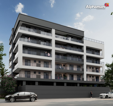 Apartamento com 2 Quartos à Venda, 72 m² em Tenório - Ubatuba