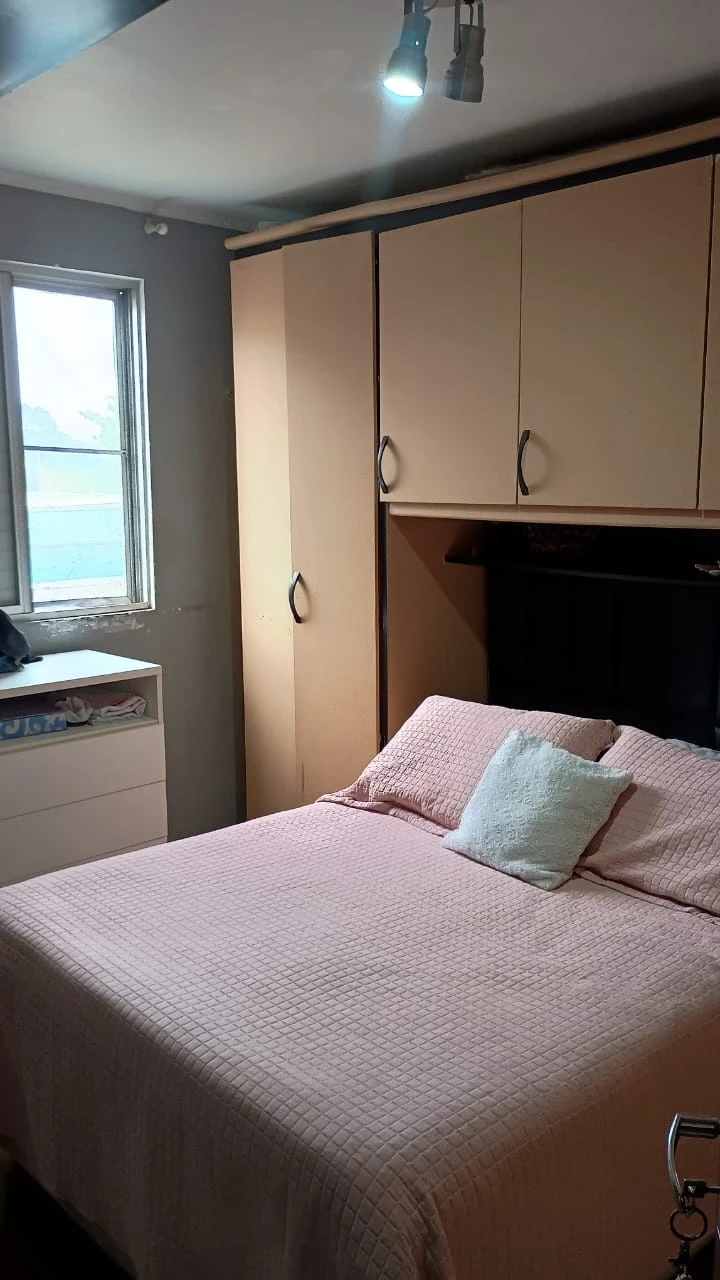 Imagem Apartamento com 2 Quartos à Venda, 56 m² em Jardim Danfer - São Paulo