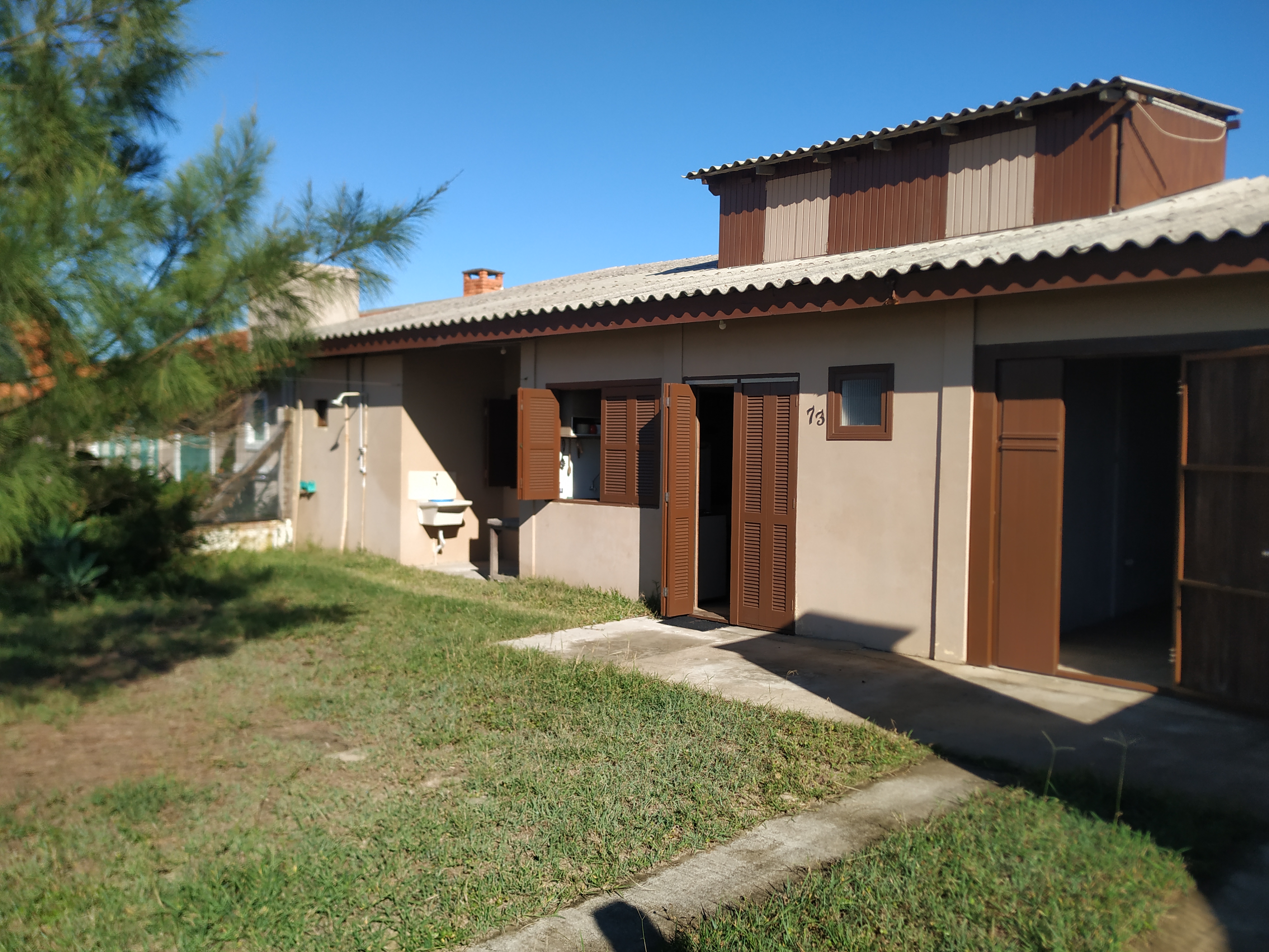 Imagem Casa com 1 Quarto à Venda, 86 m² em  - Tramandaí
