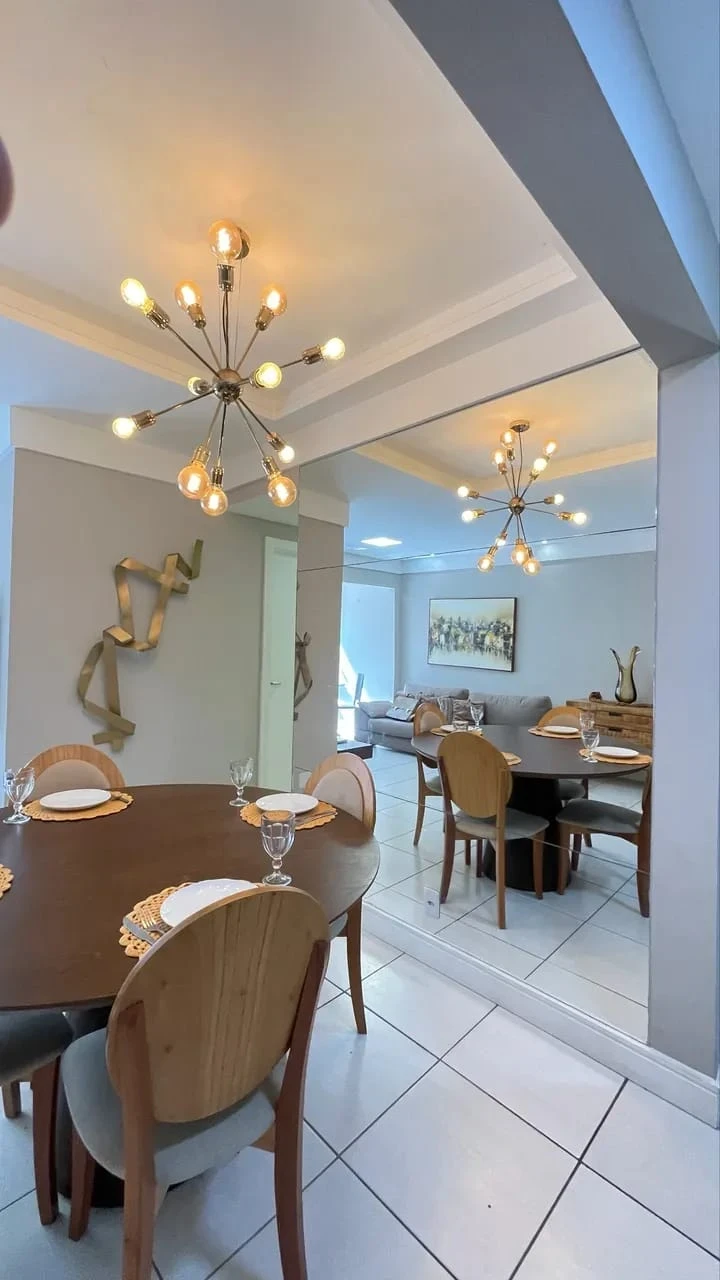 Imagem Apartamento com 3 Quartos à Venda, 80 m² em Trobogy - Salvador