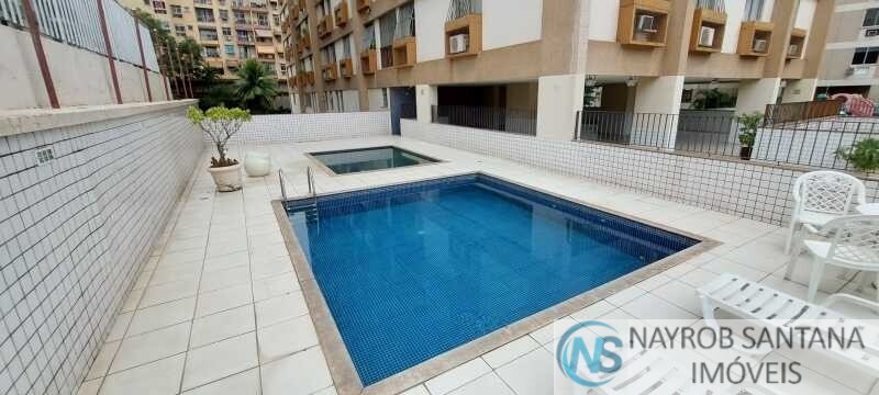 Imagem Apartamento com 3 Quartos à Venda, 92 m²em Freguesia (Jacarepaguá) - Rio de Janeiro