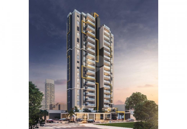 Imagem Apartamento com 3 Quartos à Venda, 117 m² em Jardim - Santo André