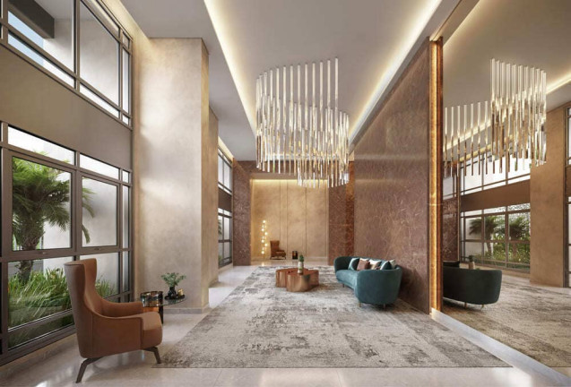 Imagem Apartamento com 3 Quartos à Venda,  em Brás - São Paulo