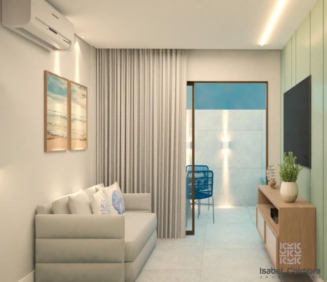 Imagem Flat com 2 Quartos à Venda, 50 m²em Praia de Tamandaré - Tamandaré
