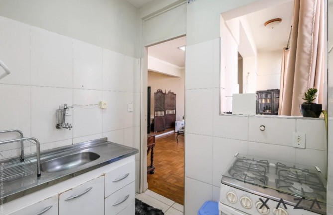 Imagem Apartamento com 1 Quarto à Venda, 31 m² em Bela Vista - São Paulo