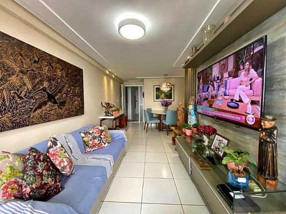 Imagem Apartamento com 2 Quartos à Venda,  em Madalena - Recife