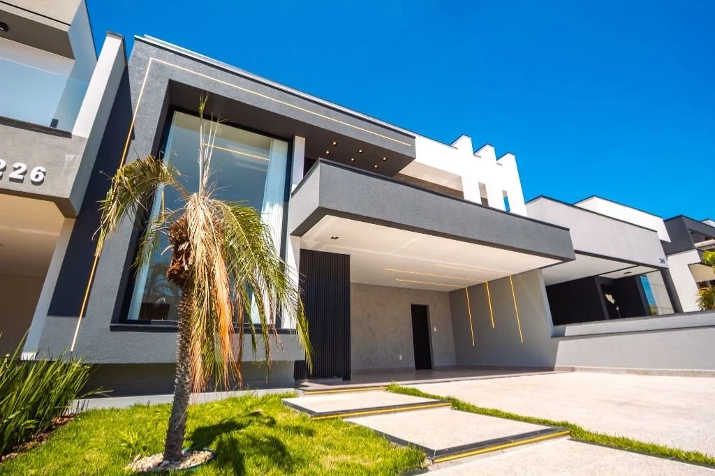 Imagem Casa com 3 Quartos à Venda, 198 m² em Residencial Evidências - Indaiatuba