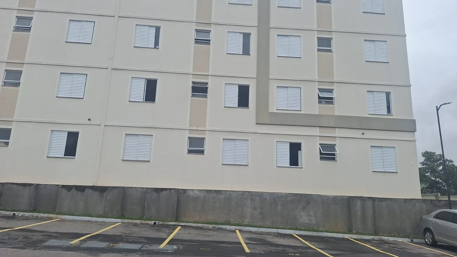 Imagem Apartamento com 2 Quartos para Alugar, 42 metros em Bom Retiro - São José dos Campos