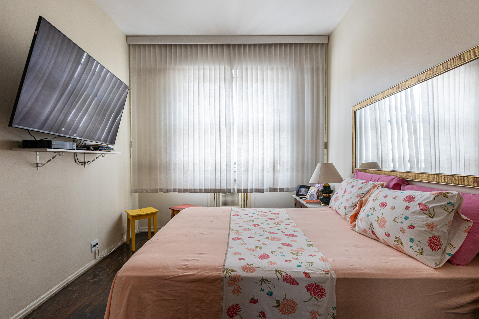 Imagem Apartamento com 4 Quartos à Venda, 128 m² em Tijuca - Rio de Janeiro