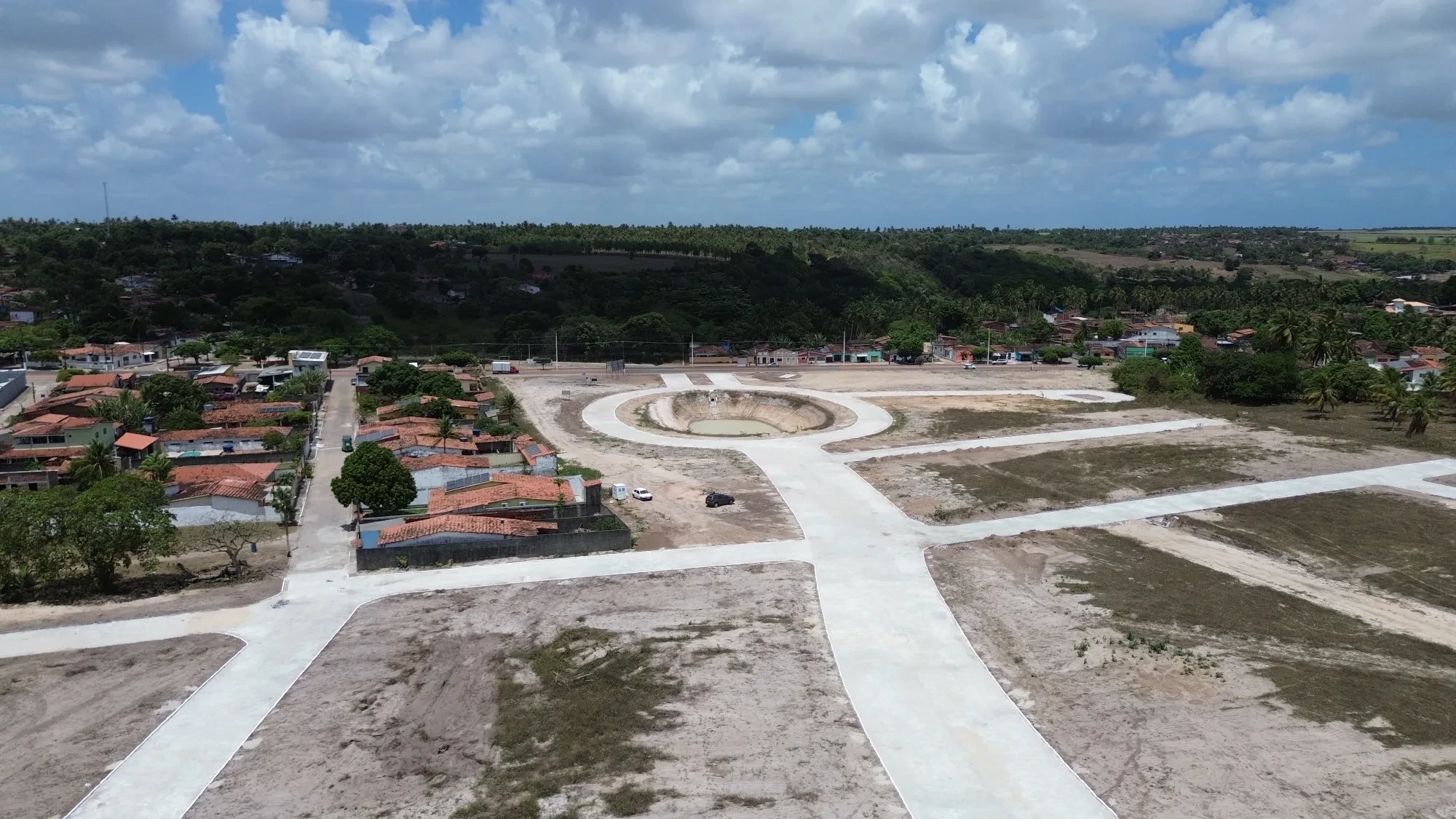 Foto do imóvel: Terreno à Venda, 200 m² em Canguaretama - Canguaretama