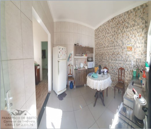 Imagem Casa com 2 Quartos à Venda, 94 m² em Itagaçaba - Cruzeiro