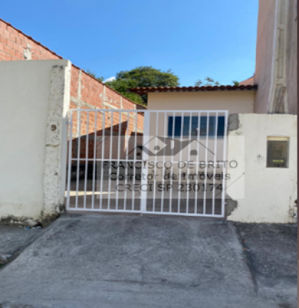 Imagem Casa com 1 Quarto à Venda, 46 m² em Vila Expedicionários Cruzeirenses - Cruzeiro