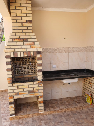 Imagem Casa com 2 Quartos à Venda, 57 m² em Balneário Tupy - Itanhaém