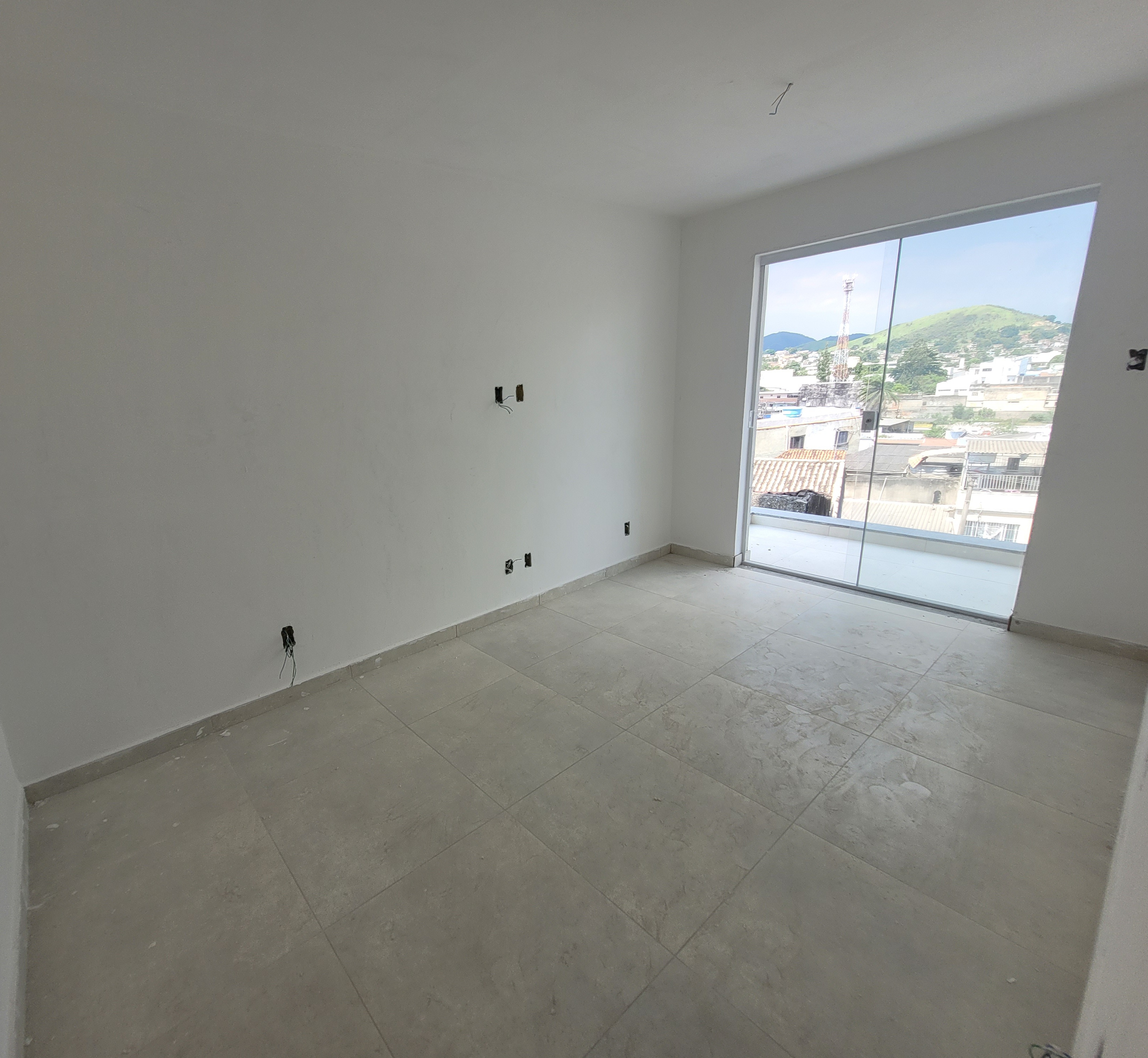 Imagem Apartamento com 2 Quartos à Venda, 56.000 m² em Centro - Resende