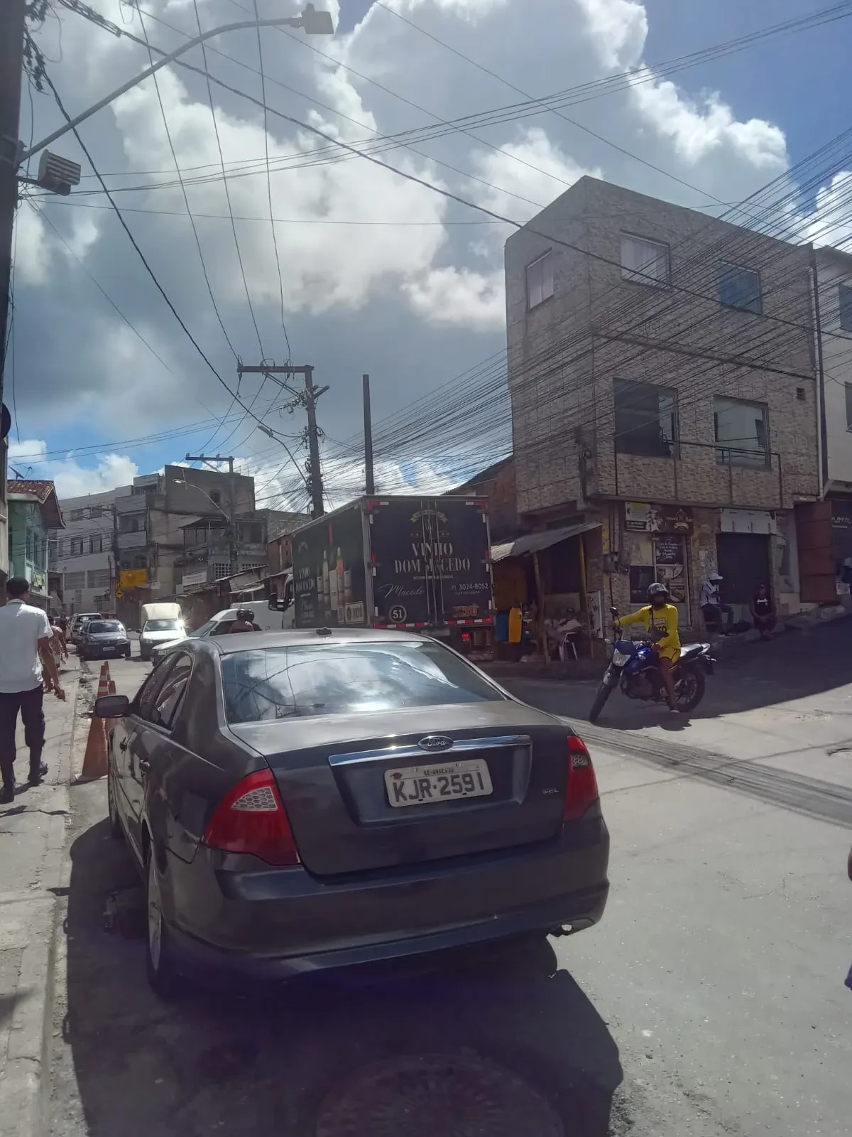 Imagem Ponto Comercial à Venda, 150 m² em Alto da Terezinha - Salvador