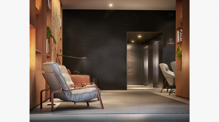 Foto do imóvel: Apartamento com 2 Quartos à Venda, 38 m² em Consolação - São Paulo