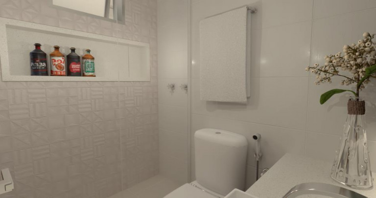 Apartamento com 3 Quartos à Venda, 85 m² em Tijuca - Rio De Janeiro