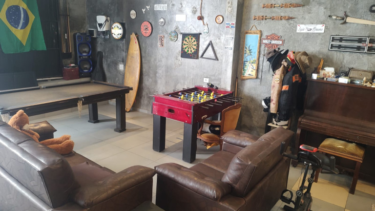 Imagem Casa com 6 Quartos à Venda, 170 m² em Vila Anglo Brasileira - São Paulo