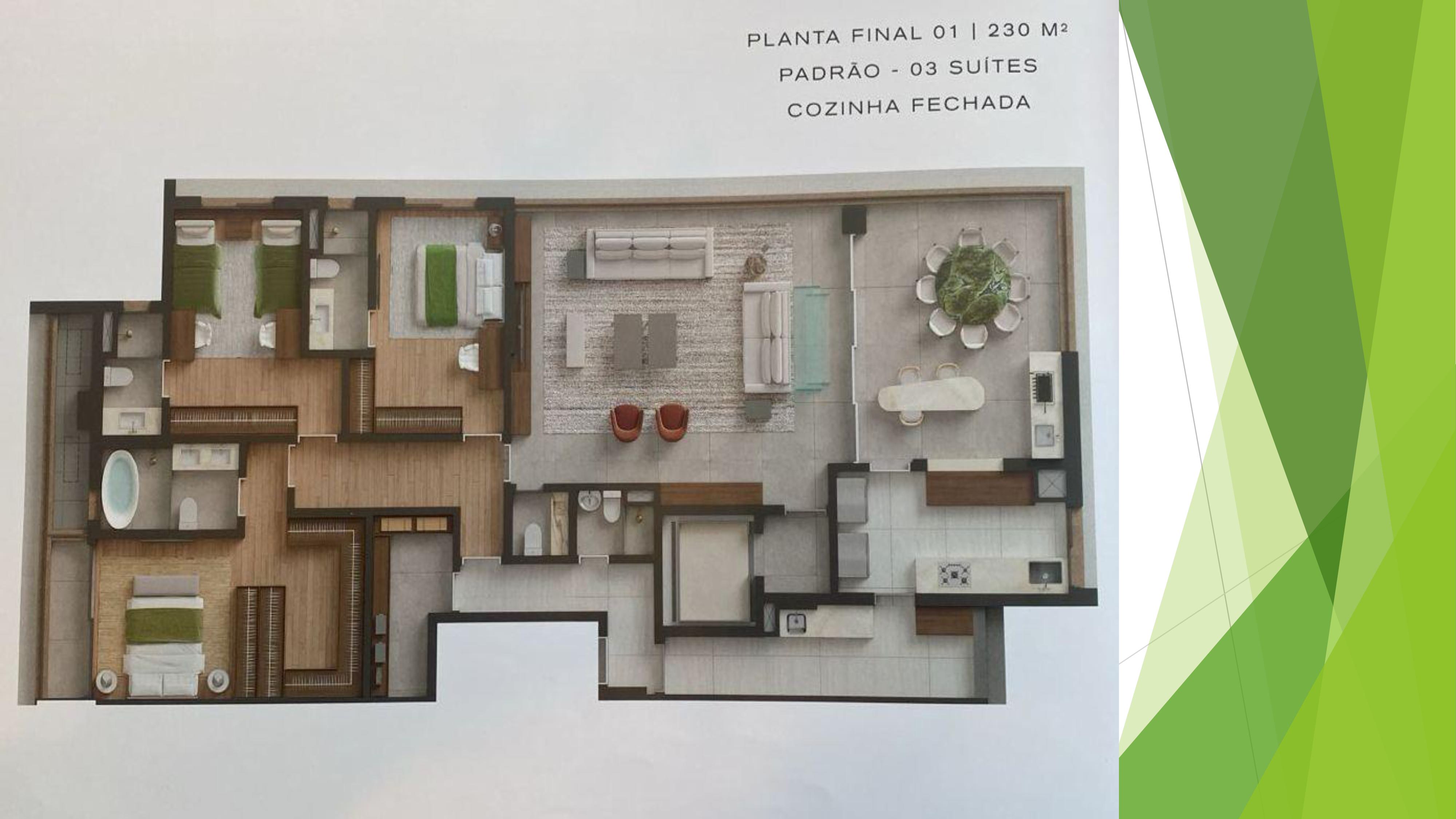 Imagem Apartamento com 3 Quartos à Venda, 185 m² em Paraíso - São Paulo