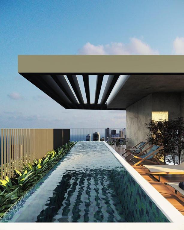 Foto do imóvel: Apartamento com 2 Quartos à Venda, 107 m²em Boa Viagem - Recife