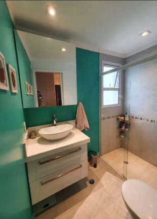 Imagem Apartamento com 3 Quartos à Venda, 126 m² em Vila Sônia do Taboão - Taboão da Serra