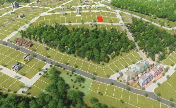 Imagem Terreno à Venda, 264 m² em Loteamento Mirante Do Trevo - Cordilheira Alta