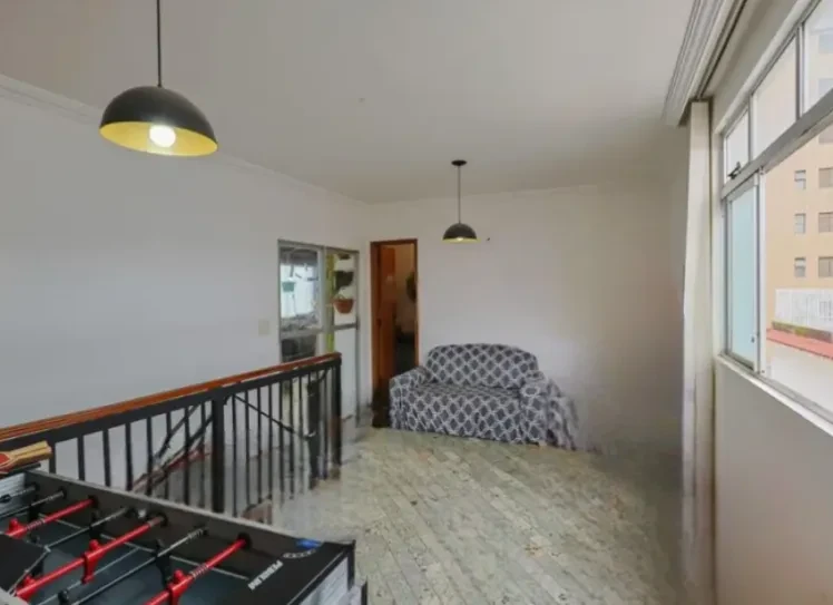 Imagem Cobertura com 3 Quartos à Venda, 176 m² em Sagrada Família - Belo Horizonte
