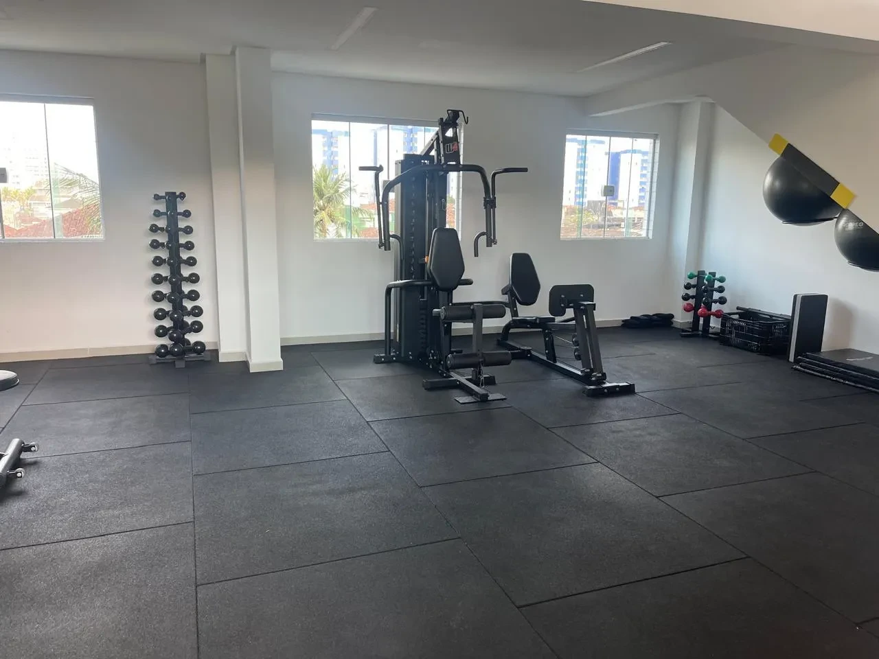 Imagem Apartamento com 1 Quarto à Venda, 57 m² em Canto do Forte - Praia Grande