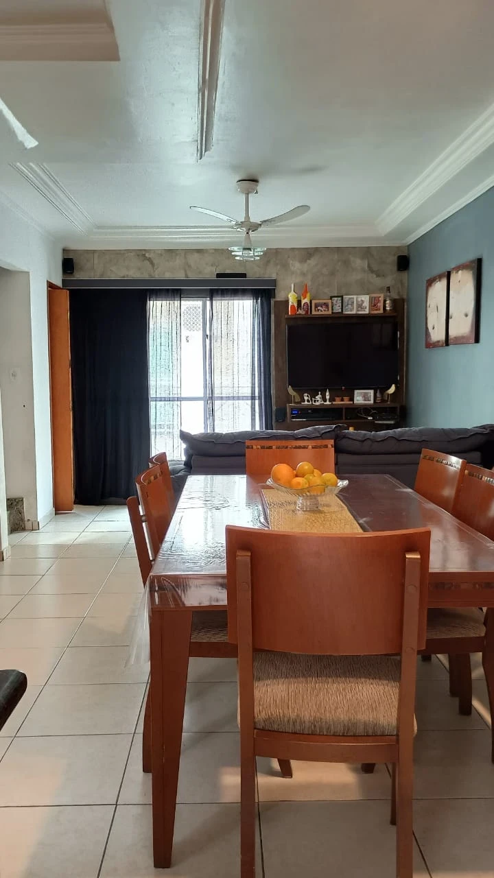 Foto do imóvel: Casa de Condomínio com 3 Quartos à Venda, 135 m² em Chácara Seis de Outubro - São Paulo