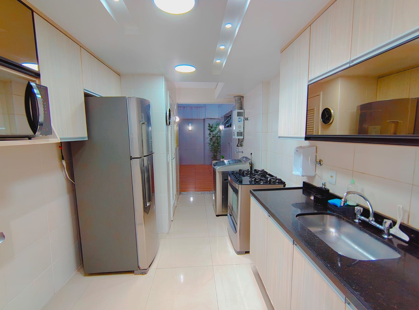 Imagem Apartamento com 3 Quartos à Venda, 120 m² em Freguesia (Jacarepaguá) - Rio de Janeiro