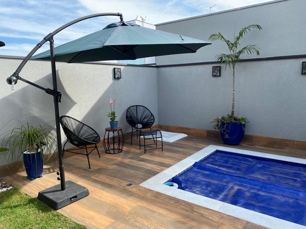 Imagem Casa de Condomínio com 3 Quartos à Venda ou Locação, 200 m²em Jardim Bréscia - Indaiatuba