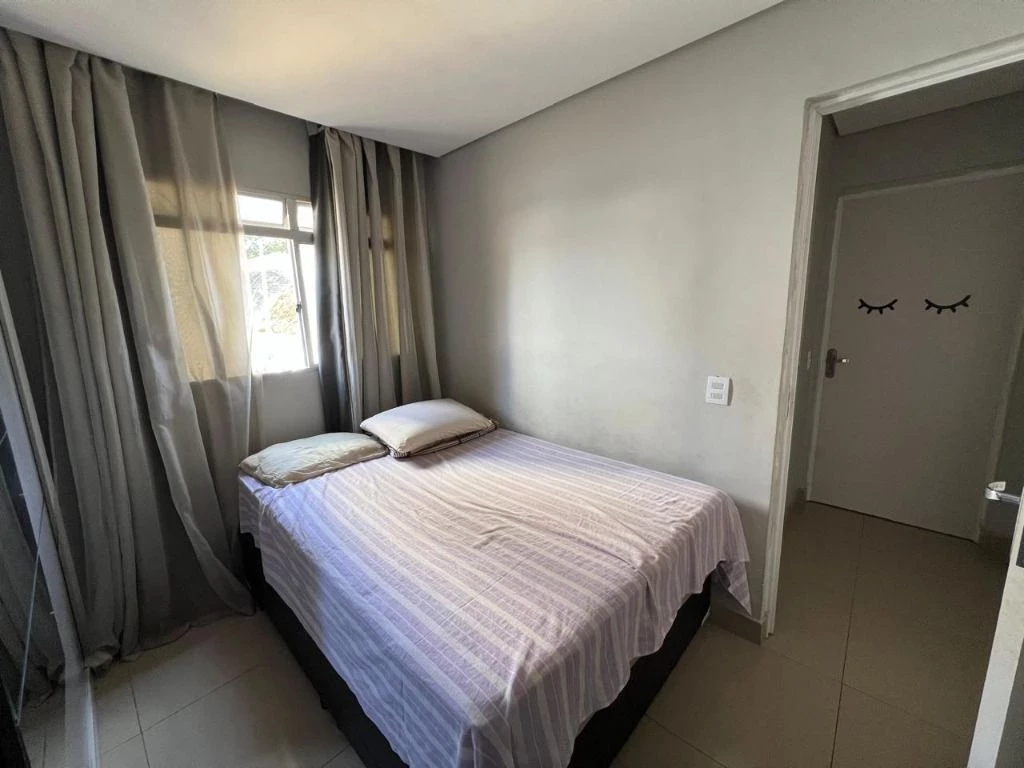 Imagem Apartamento com 2 Quartos à Venda, 47 m² em Nova Pampulha - Vespasiano