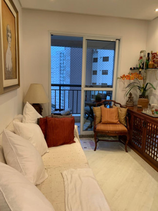 Imagem Apartamento com 2 Quartos à Venda, 51 m² em Vila Andrade - São Paulo