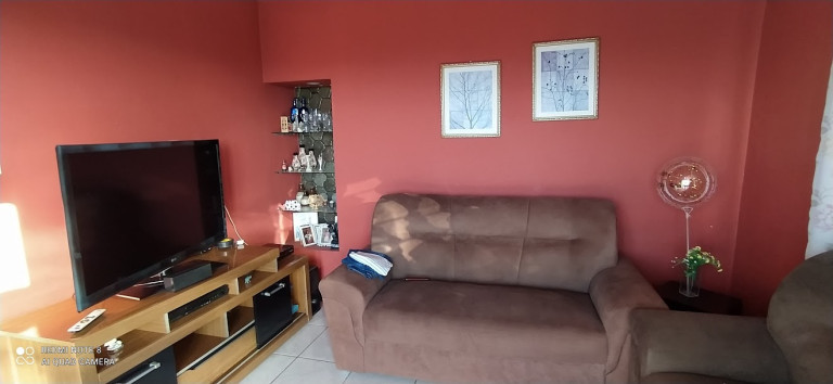 Imagem Casa com 3 Quartos à Venda, 110 m² em Inhoaíba - Rio de Janeiro
