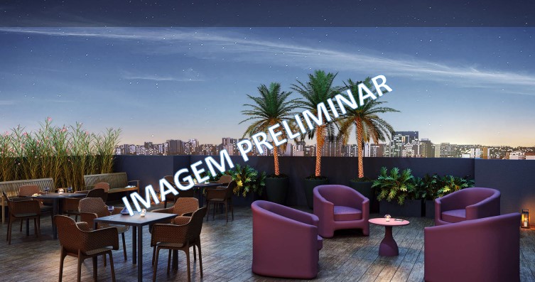 Foto do imóvel: Apartamento com 1 Quarto à Venda, 30 m² em Belenzinho - São Paulo
