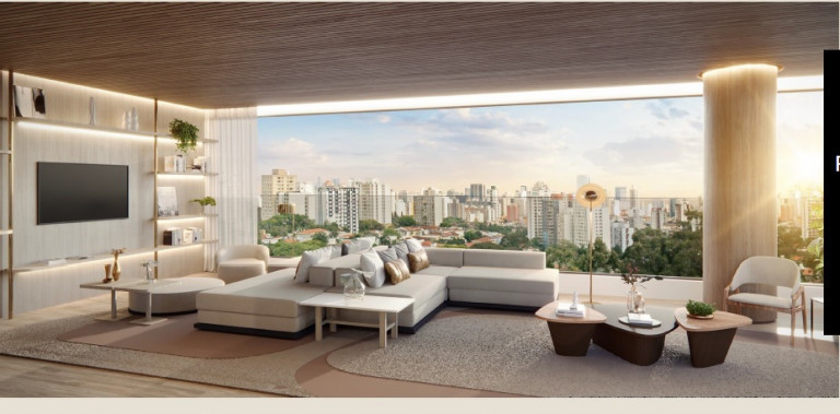 Imagem Apartamento com 4 Quartos à Venda, 190 m² em Cerqueira César - São Paulo