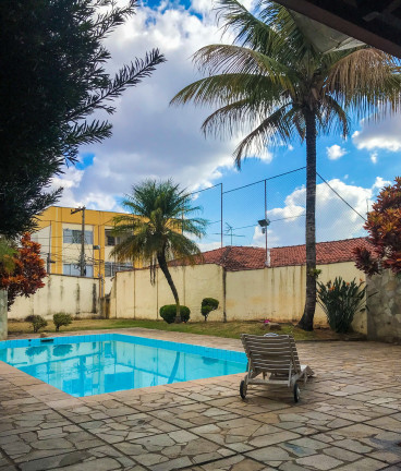 Imagem Casa com 4 Quartos à Venda ou Locação, 416 m² em Vila Pinto - Varginha