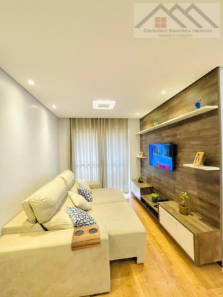 Apartamento com 3 Quartos à Venda, 70 m² em Vila Firmiano Pinto - São Paulo