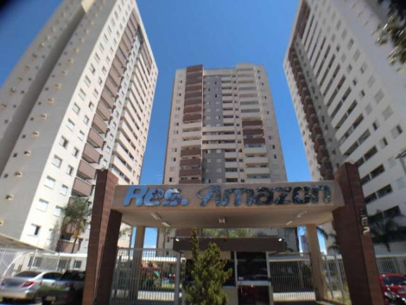 Imagem Apartamento com 2 Quartos à Venda, 62 m² em Parque Amazônia - Goiânia