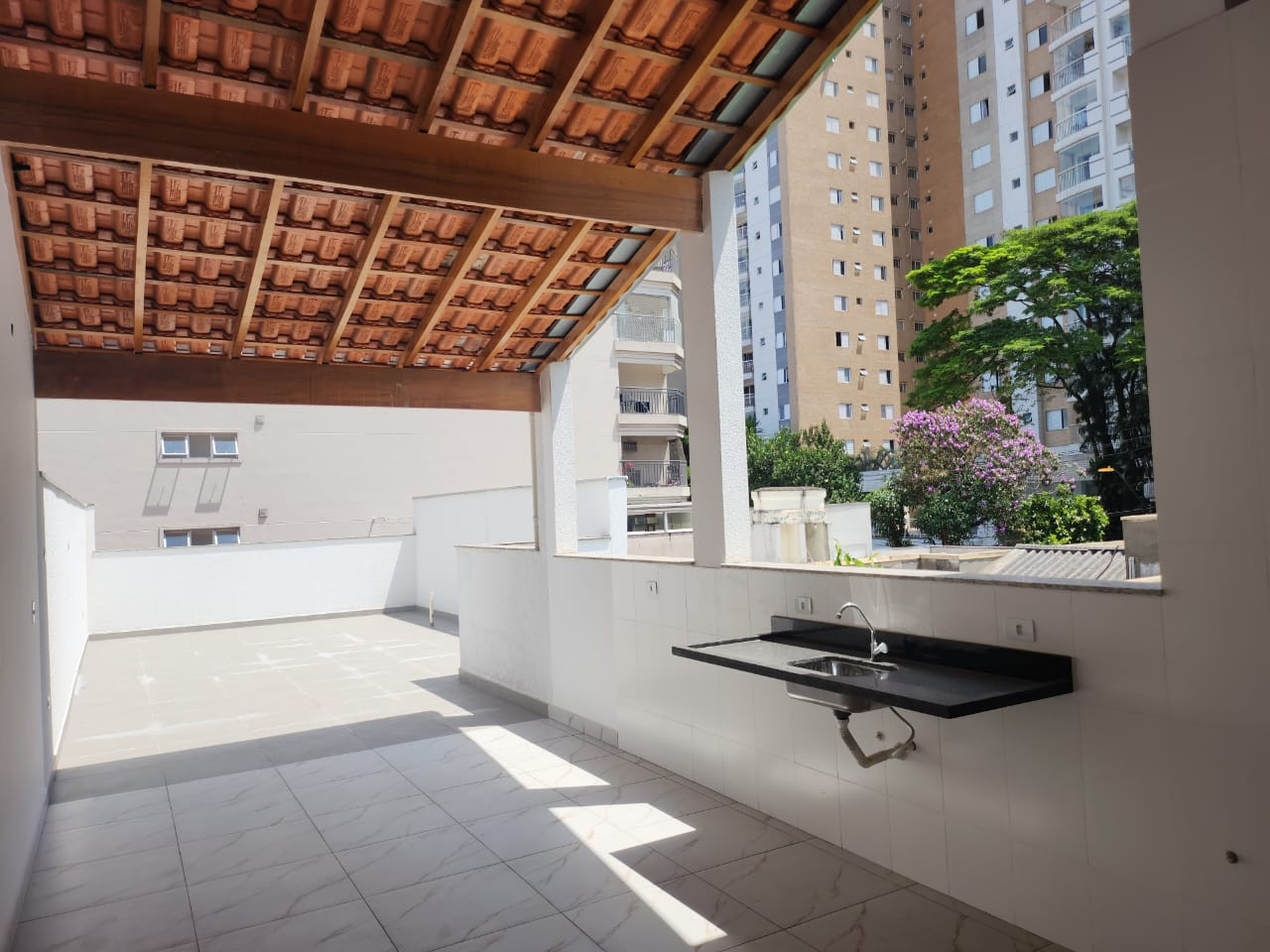 Apartamento com 3 Quartos à Venda, 81 m² em Campestre - Santo André