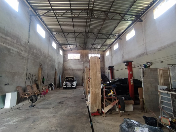 Imagem Galpão à Venda, 280 m² em Residencial Dom Rafael - Goiânia