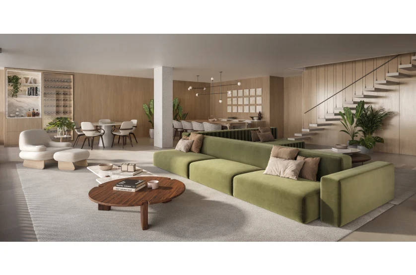 Foto do imóvel: Apartamento com 4 Quartos à Venda, 286 m² em Indianópolis - São Paulo