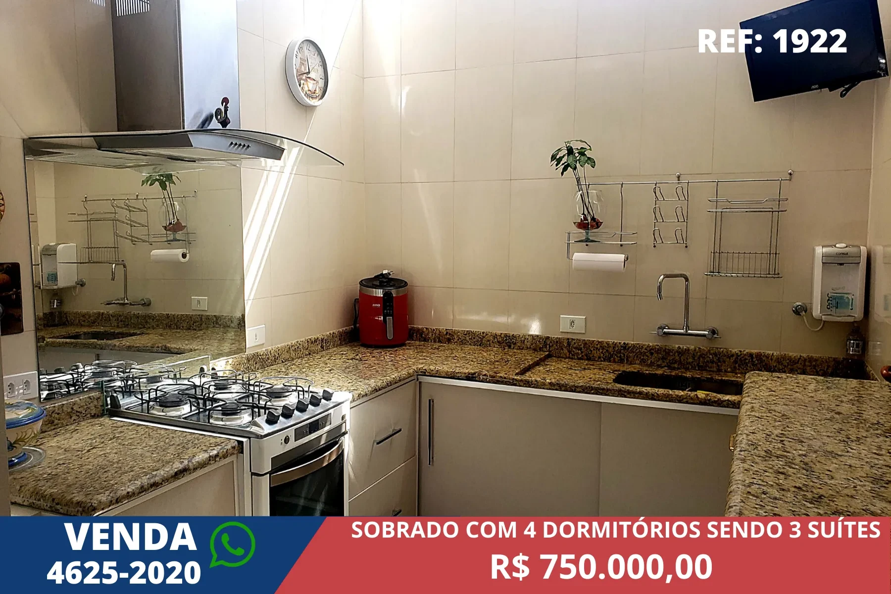 Imagem Sobrado com 4 Quartos à Venda ou Locação, 250 m² em Jardim das Flores - Osasco