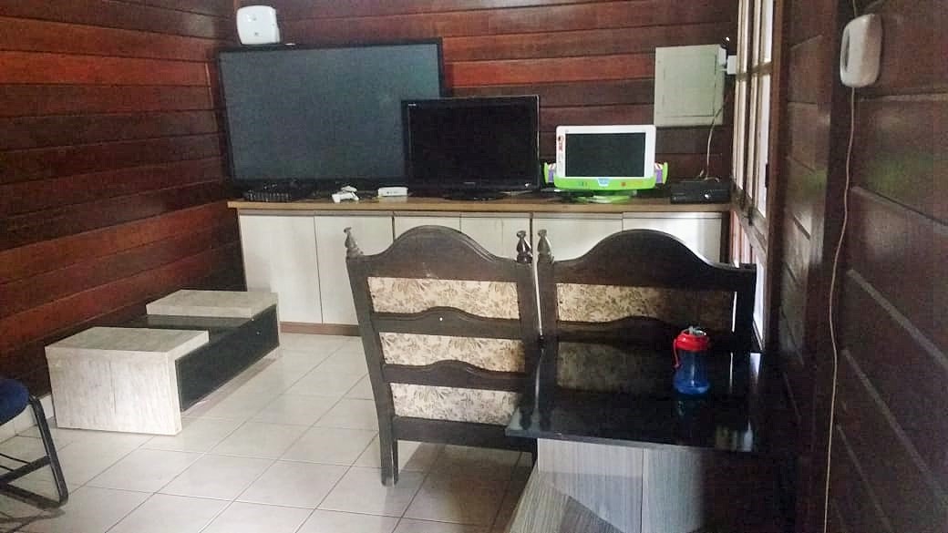 Foto do imóvel: Casa com 6 Quartos à Venda, 280 m²em Adrianópolis - Manaus