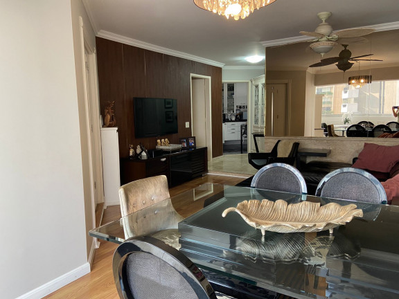 Imagem Apartamento com 3 Quartos à Venda, 117 m² em Moema - São Paulo