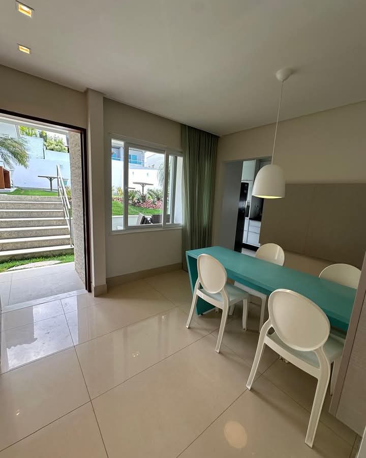 Imagem Casa de Condomínio com 4 Quartos para Alugar, 350 m²em Vila de Abrantes (Abrantes) - Camaçari